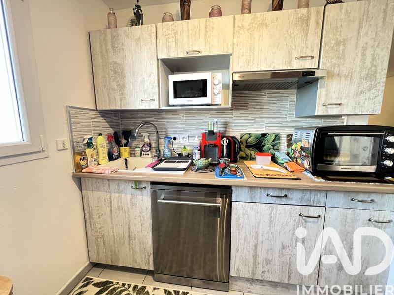 Appartement - 47 m² - 2 pièces