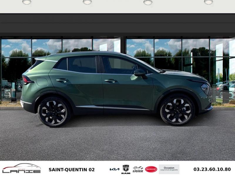 Kia Sportage 1.6 t-GDi 265ch Isg Hybride Rechargeable Bva6 4x4 Active
