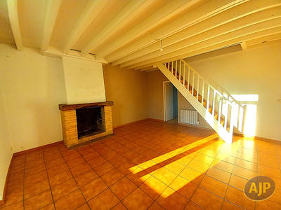 Maison - 109 m² - 4 pièces