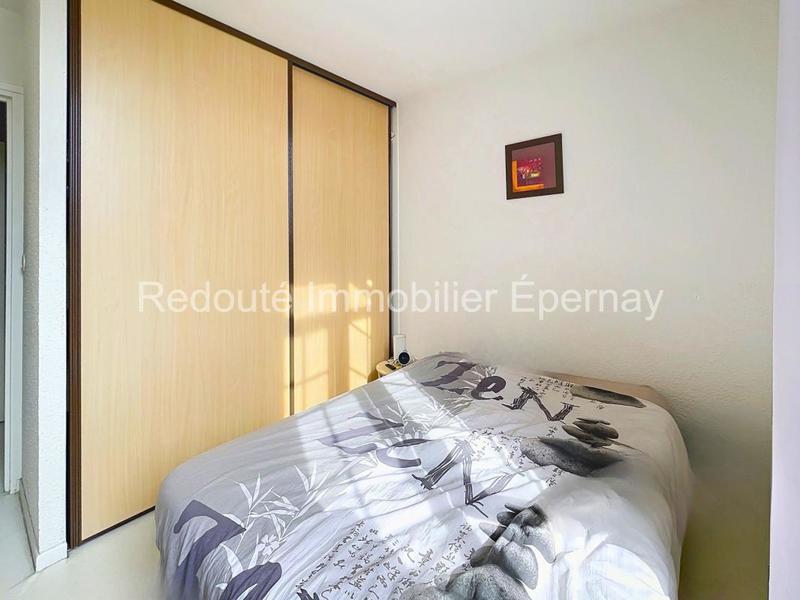 Appartement - 34 m² - 2 pièces