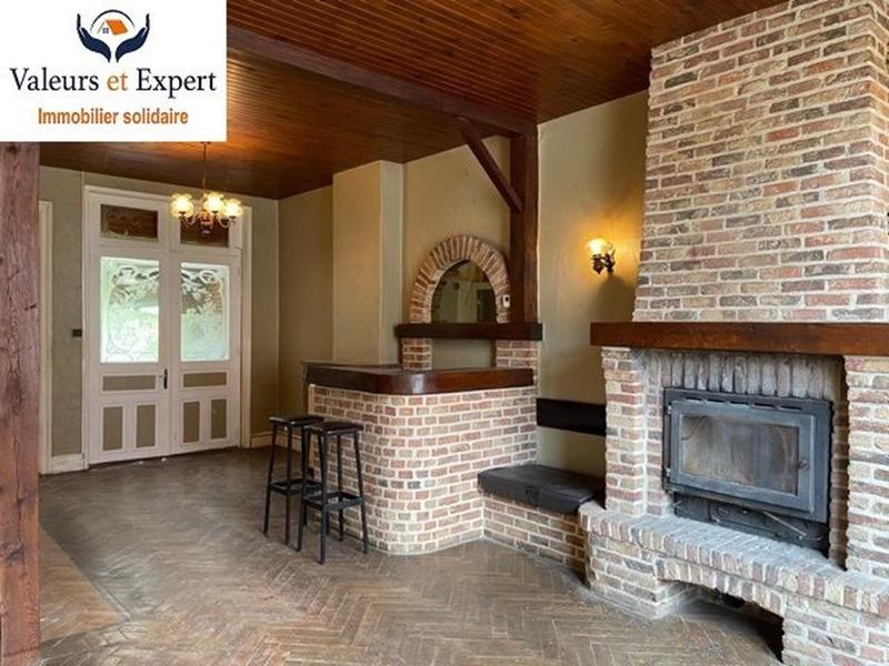 Maison traditionnelle - 137 m² - 5 pièces