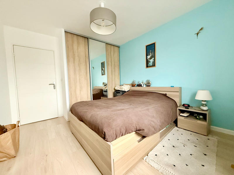 Appartement - 48 m² - 2 pièces