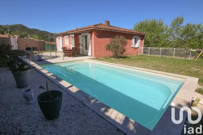 Maison - 98 m² - 5 pièces