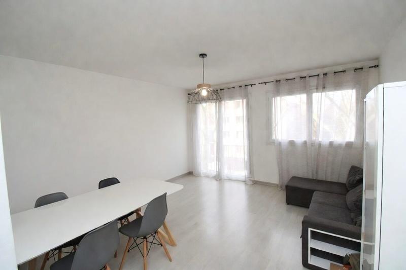 Appartement - 48 m² - 2 pièces
