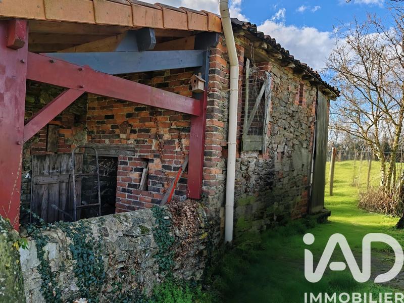 Maison - 93 m² - 3 pièces