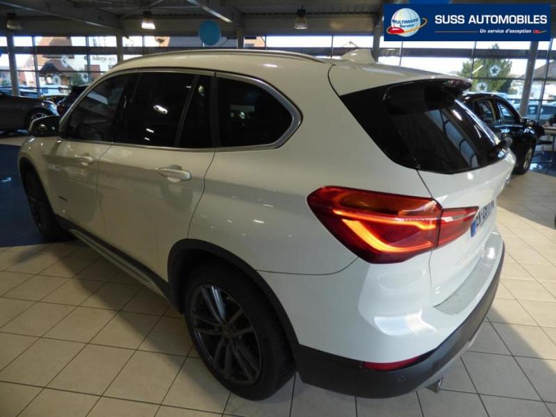 Bmw X1 F48 sDrive 20d 190 ch xLine