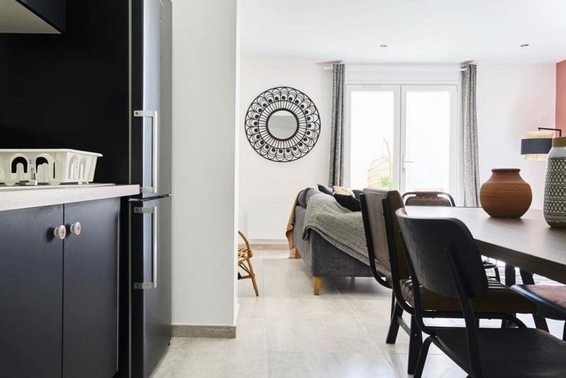 Maison - 126 m² - 7 pièces