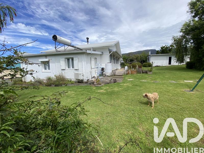 Maison - 162 m² - 5 pièces