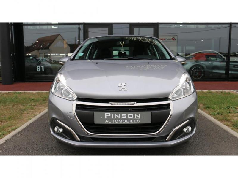 Peugeot 208 1.2i PureTech 12v s&amp;S - 82 Berline Active Phase 2