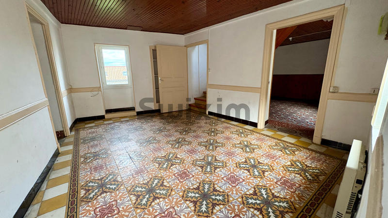 Maison de village - 66 m² - 3 pièces