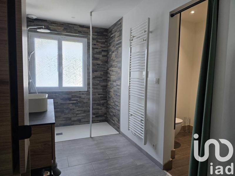 Maison - 166 m² - 8 pièces