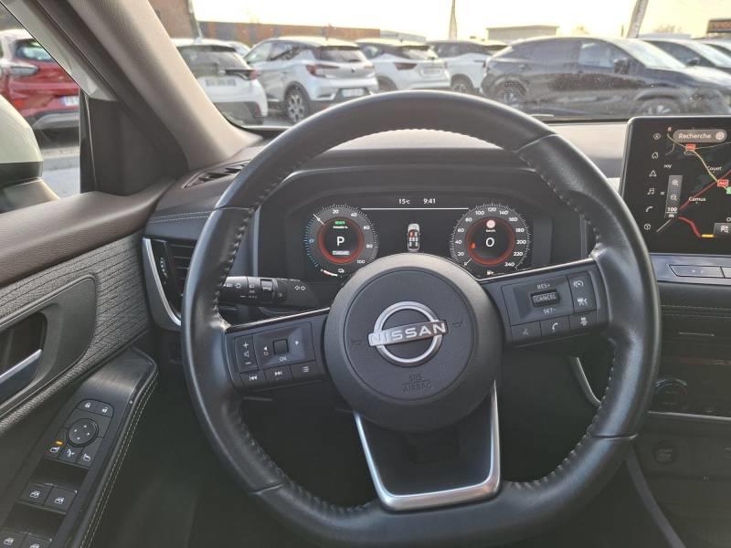 Nissan X-Trail e-Power 213 ch e-4orce 7 Places n-Connecta