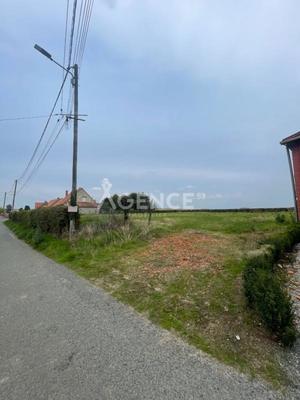 Terrain constructible - 1 209 m²