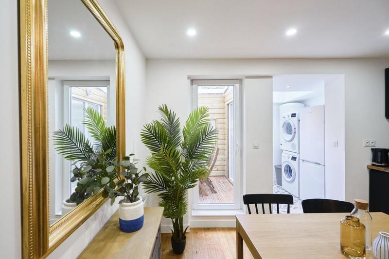 Maison - 91 m² - 5 pièces