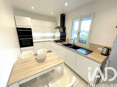 Maison - 75 m² - 4 pièces