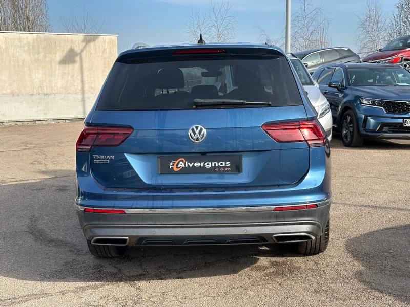 Volkswagen Tiguan Allspace 1.5 Tsi 150 Act Carat Dsg7