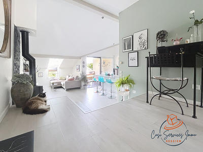 Appartement - 60 m² - 3 pièces