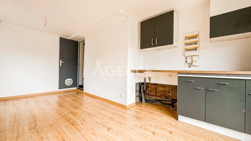 Maison - 97 m² - 4 pièces