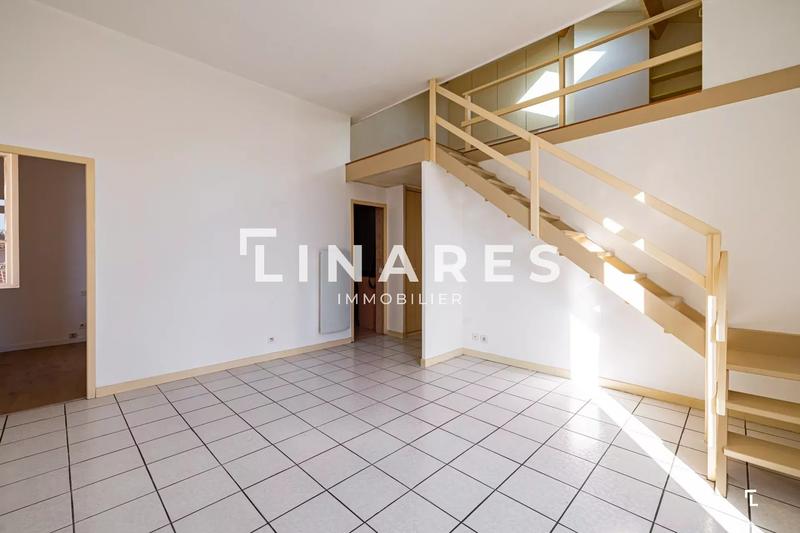 Appartement - 52 m² - 3 pièces