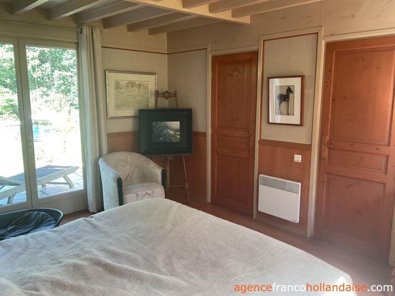 Maison - 110 m² - 6 pièces