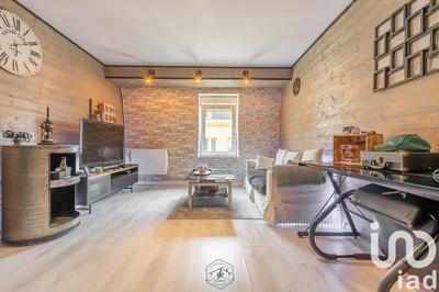 Appartement - 50 m² - 2 pièces