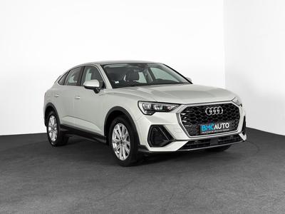 Audi Q3 Sportback 35 Tdi 150ch Virtual Cockpit Cuir Chauff Carplay Full Led Gps Attelage s-Tronic