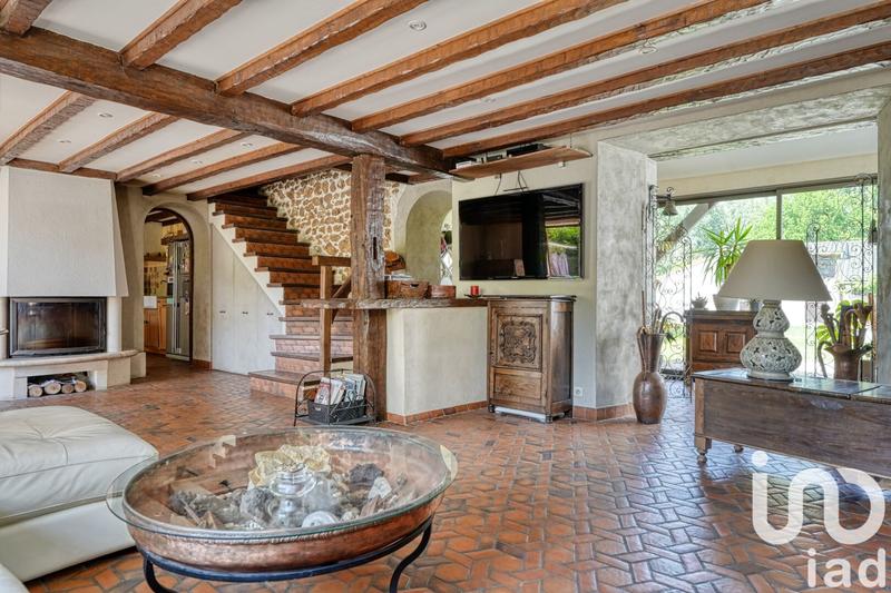 Maison - 183 m² - 7 pièces