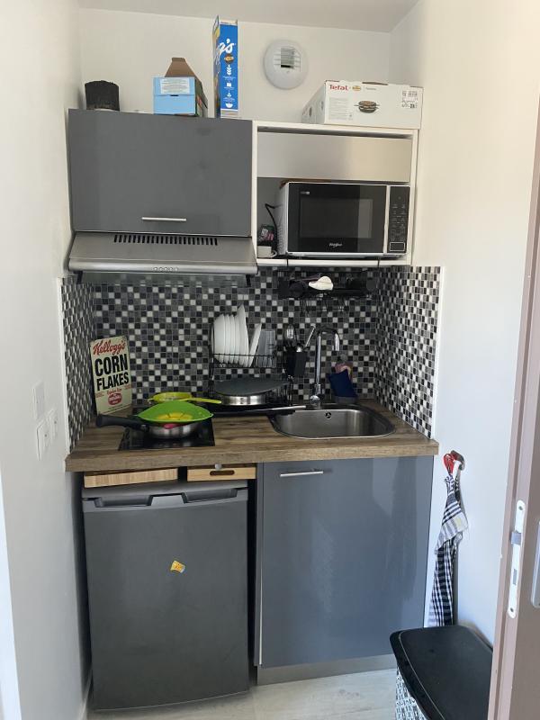 Appartement - 33 m² - 2 pièces