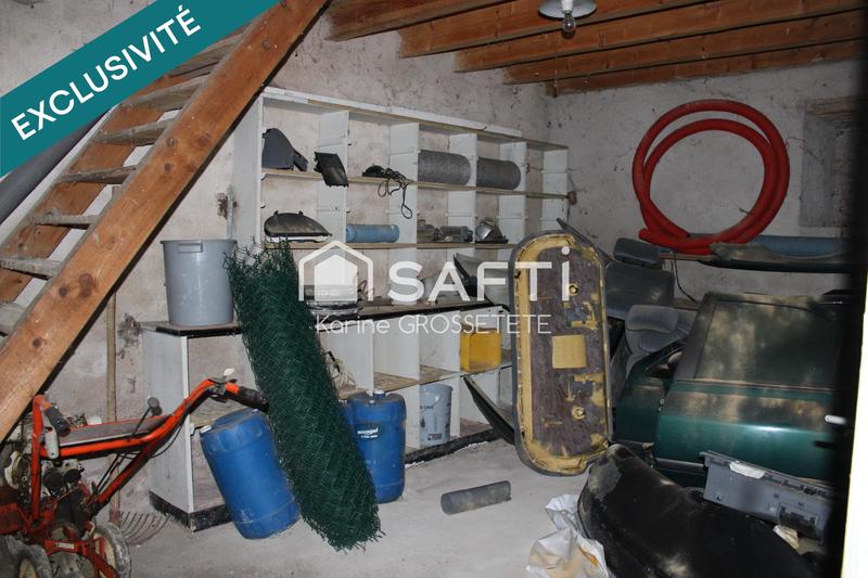 Ferme - 60 m² - 1 pièce