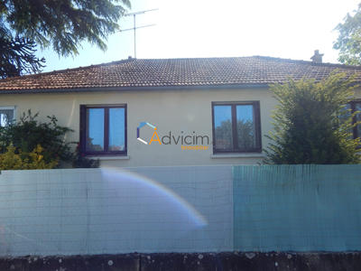 Maison - 88 m² - 3 pièces