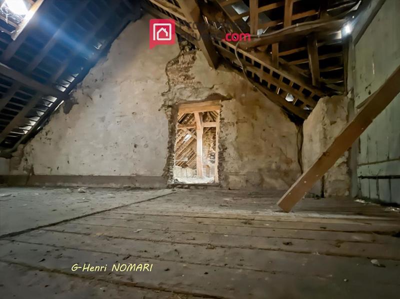 Maison - 68 m² - 4 pièces