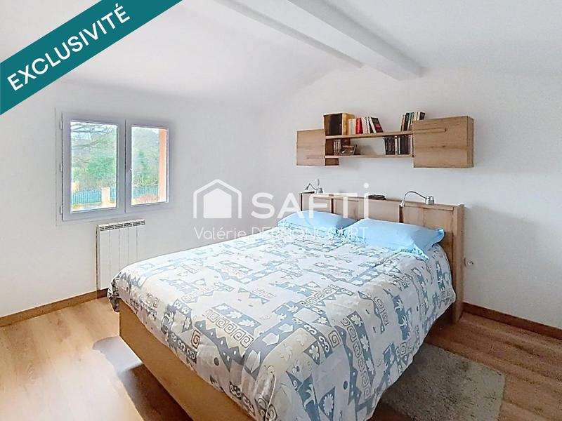 Maison - 182 m² - 8 pièces