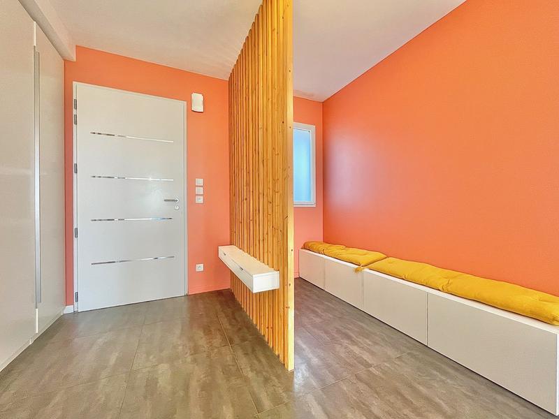 Maison contemporaine - 117 m² - 5 pièces