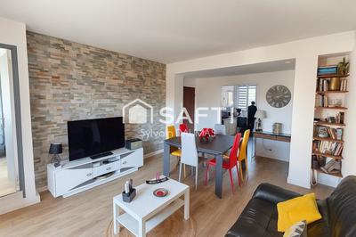 Appartement - 72 m² - 3 pièces