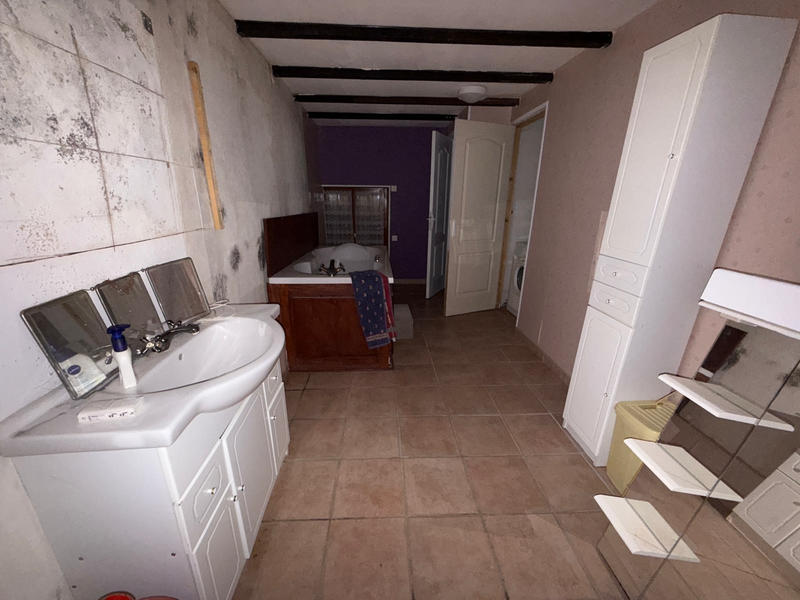 Maison - 61 m² - 3 pièces