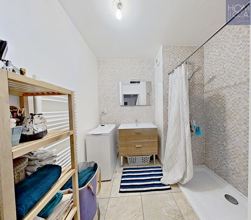 Appartement - 57 m² - 3 pièces