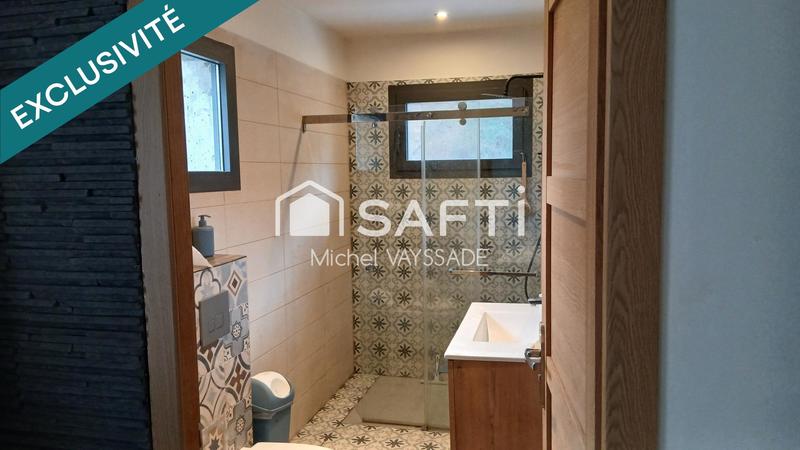 Maison - 137 m² - 4 pièces