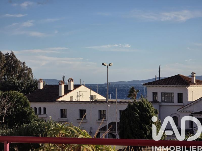 Appartement - 34 m² - 2 pièces