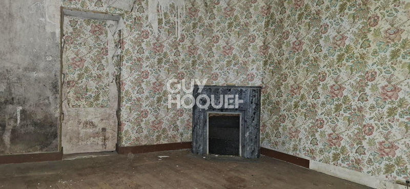 Maison - 170 m² - 7 pièces