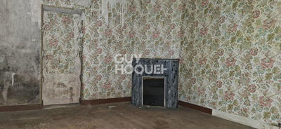 Maison - 170 m² - 7 pièces