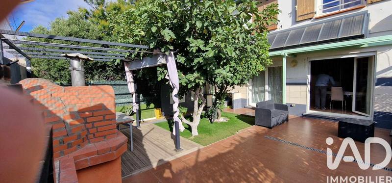 Maison - 86 m² - 5 pièces