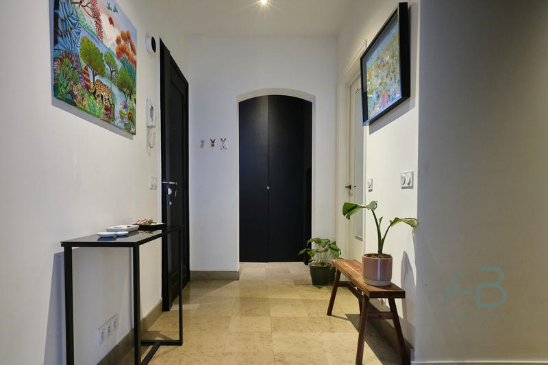 Appartement - 86 m² - 3 pièces