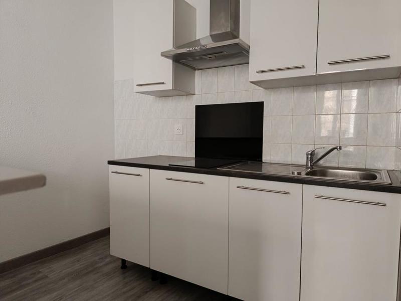 Appartement - 45 m² - 3 pièces