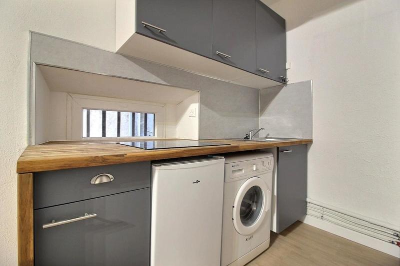 Appartement - 24 m² - 2 pièces