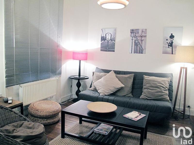 Appartement - 35 m² - 2 pièces