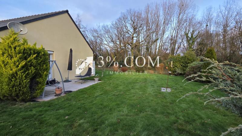 Maison - 74 m² - 3 pièces