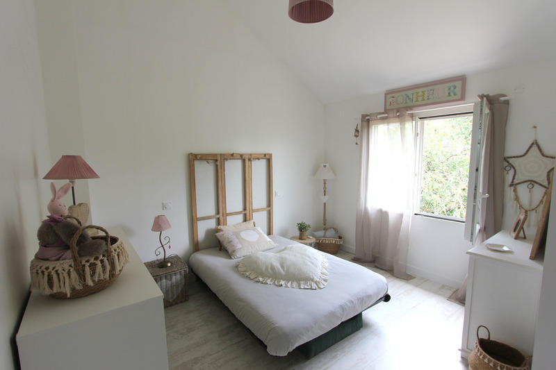 Maison - 136 m² - 6 pièces