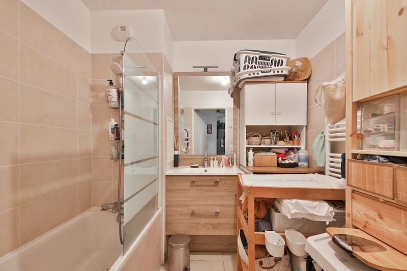 Appartement - 40 m² - 2 pièces