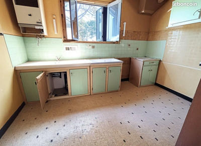 Maison - 76 m² - 5 pièces