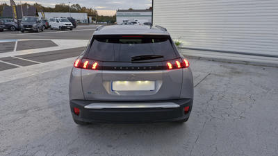 Peugeot 2008 Electrique 136 Ch Allure